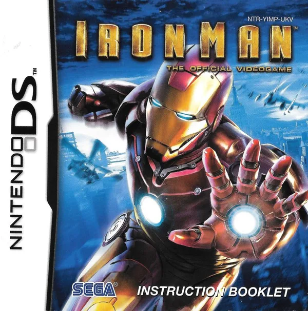 Iron Man