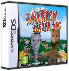 Knerten Gets Married