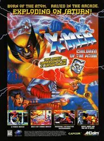 X-Men: Children of the Atom