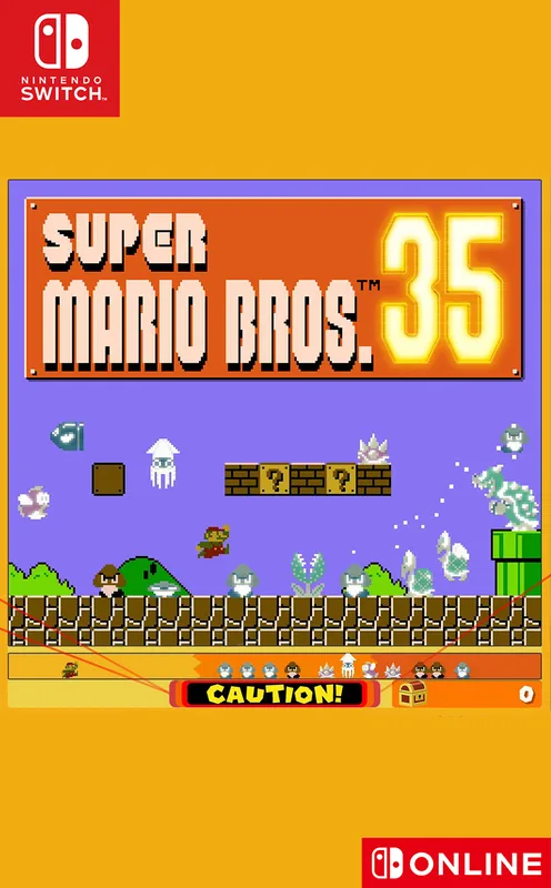 Super Mario Bros. 35
