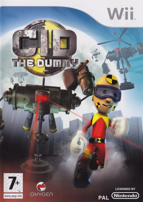 CID The Dummy