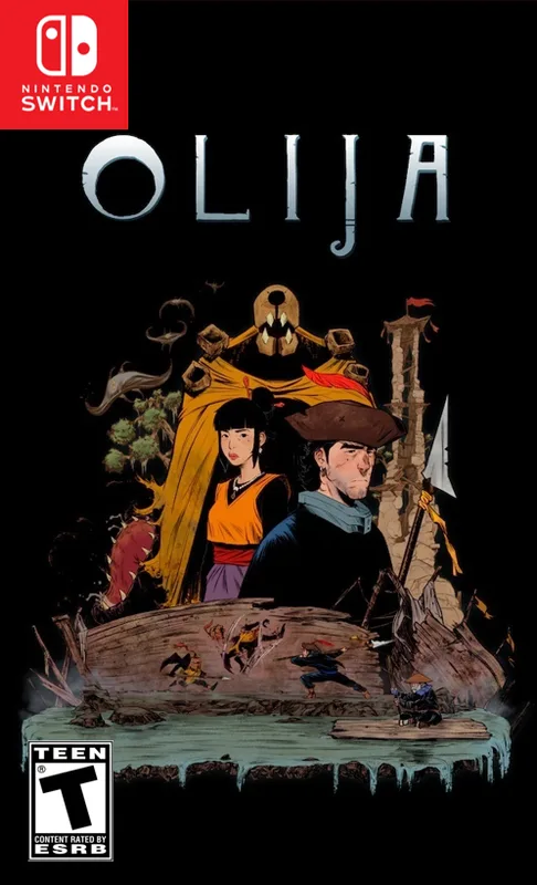 Olija