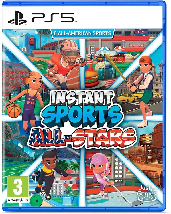 Instant Sports Paradise