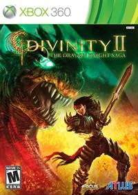 Divinity II: The Dragon Knight Saga