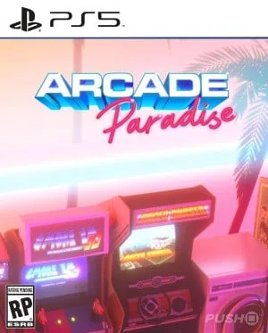 Arcade Paradise