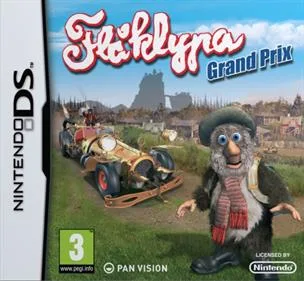 Flaaklypa Grand Prix