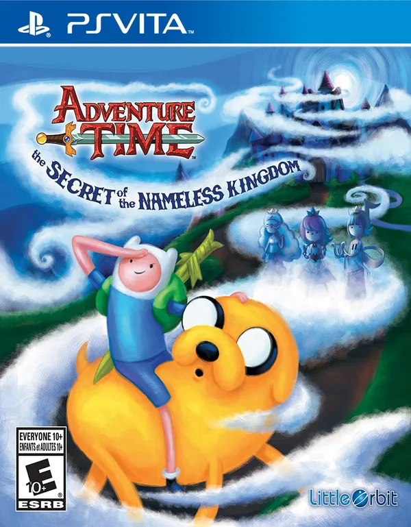 Adventure Time: The Secret of the Nameless Kingdom