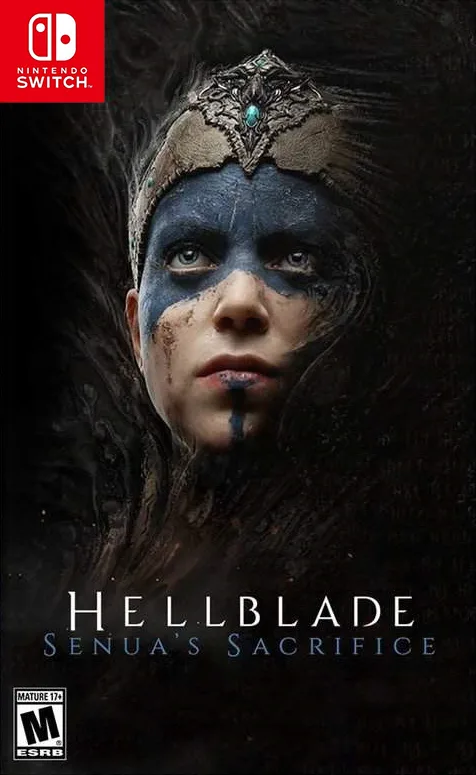 Hellblade: Senua's Sacrifice
