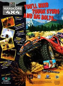 TNN Motorsports Hardcore 4X4
