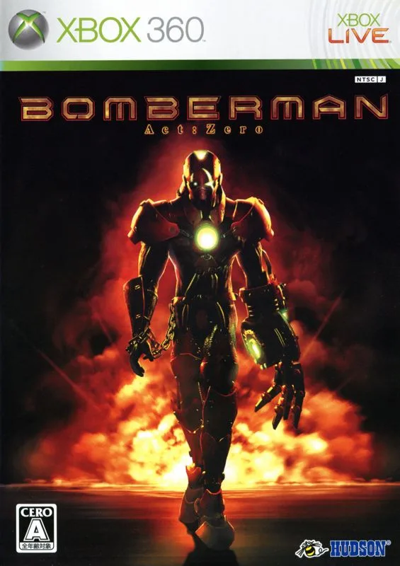 Bomberman: Act Zero