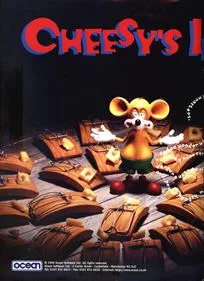 Cheesy