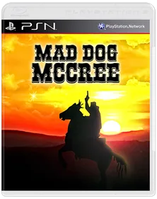 Mad Dog McCree