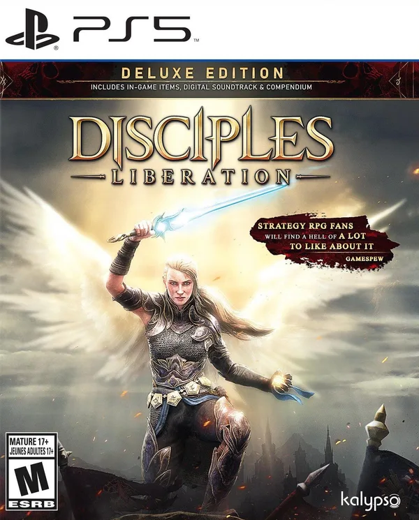 Disciples: Liberation