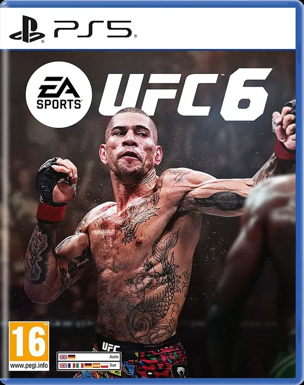 EA SPORTS™ UFC® 6