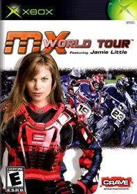 MX World Tour Featuring Jamie Little