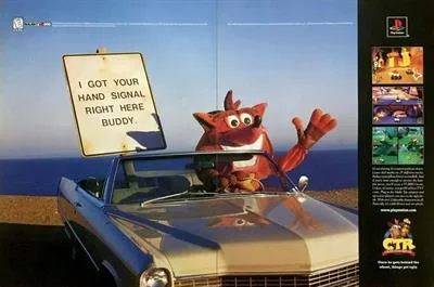 CTR: Crash Team Racing