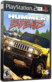 Hummer Badlands