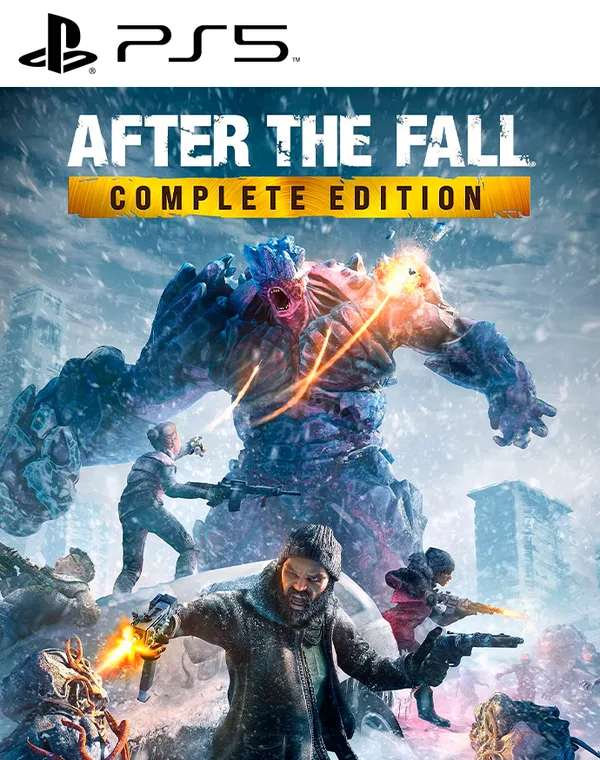 After the Fall - Complete Edition