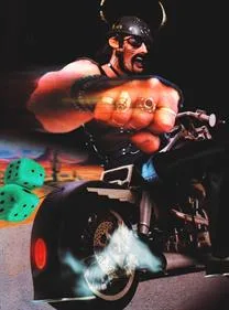 Road Rash: Jailbreak