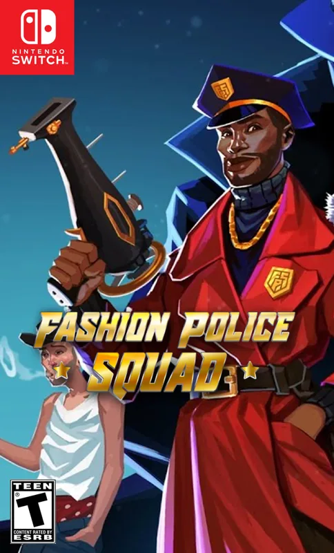 Fashion Police Squad