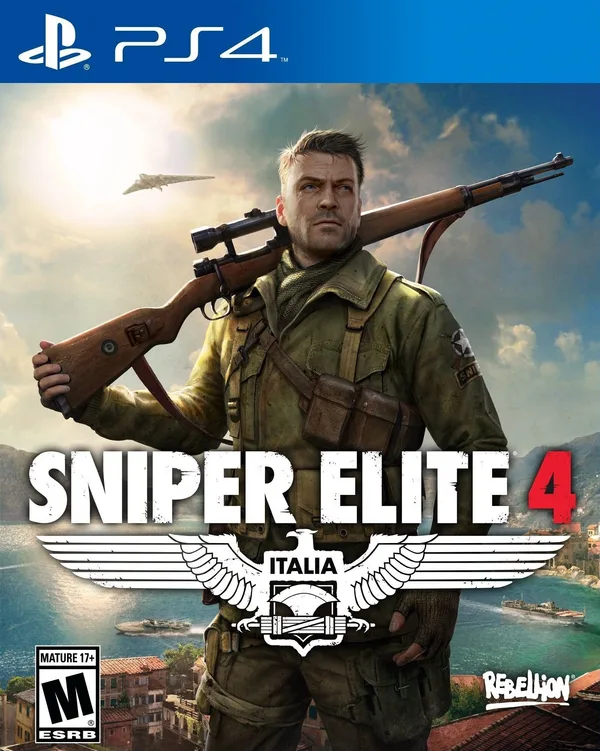 Sniper Elite 4: Digital Deluxe Edition