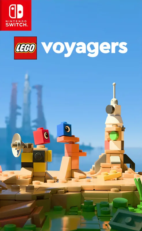 LEGO Voyagers