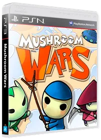 Mushroom Wars