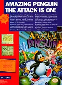 Amazing Penguin