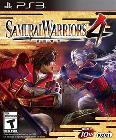 Samurai Warriors 4