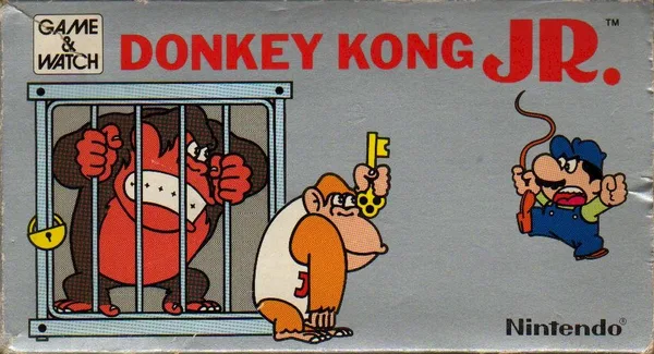 Donkey Kong Jr