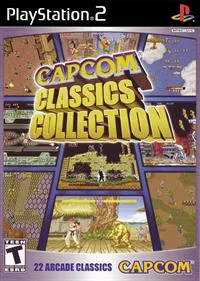 Capcom Classics Collection