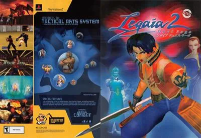 Legaia 2: Duel Saga