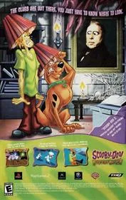 Scooby-Doo! Mystery Mayhem
