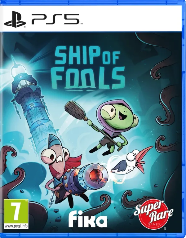 Ship of Fools
