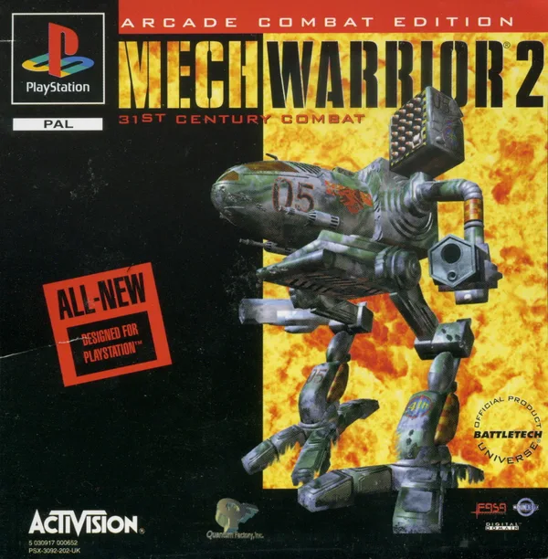 MechWarrior 2: 31st Century Combat