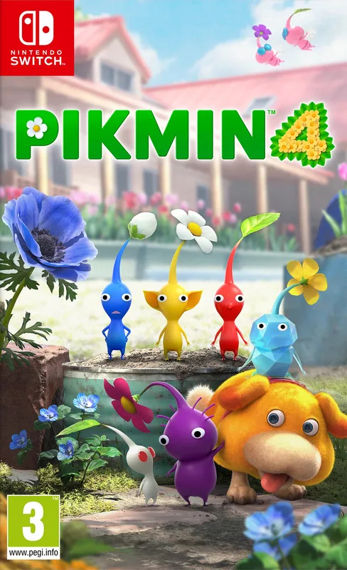 Pikmin 4