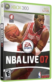 NBA Live 07