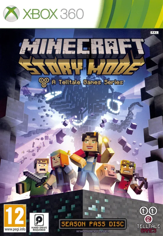 Minecraft: Story Mode