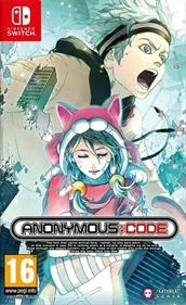 Anonymous;Code