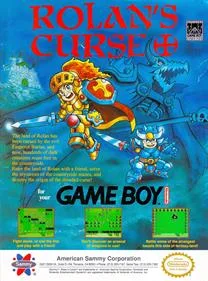 Rolan's Curse