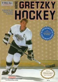 Wayne Gretzky Hockey
