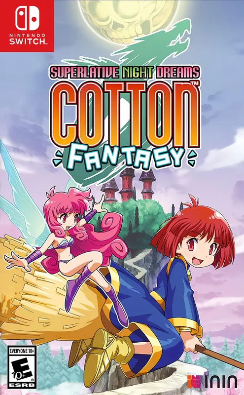 Cotton Fantasy: Superlative Night Dreams