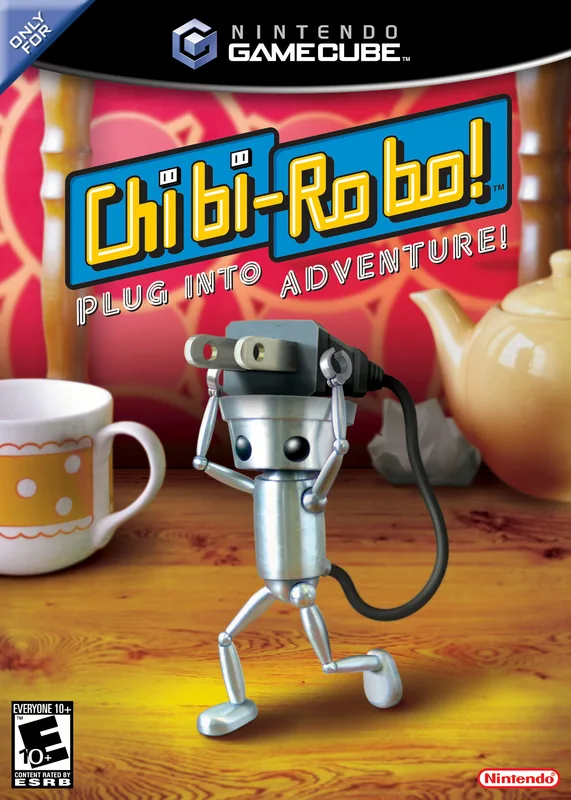 Chibi-Robo! Plug into Adventure