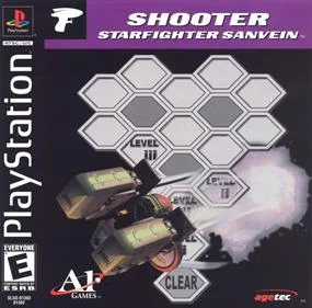 Shooter: Starfighter Sanvein