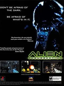 Alien: Resurrection