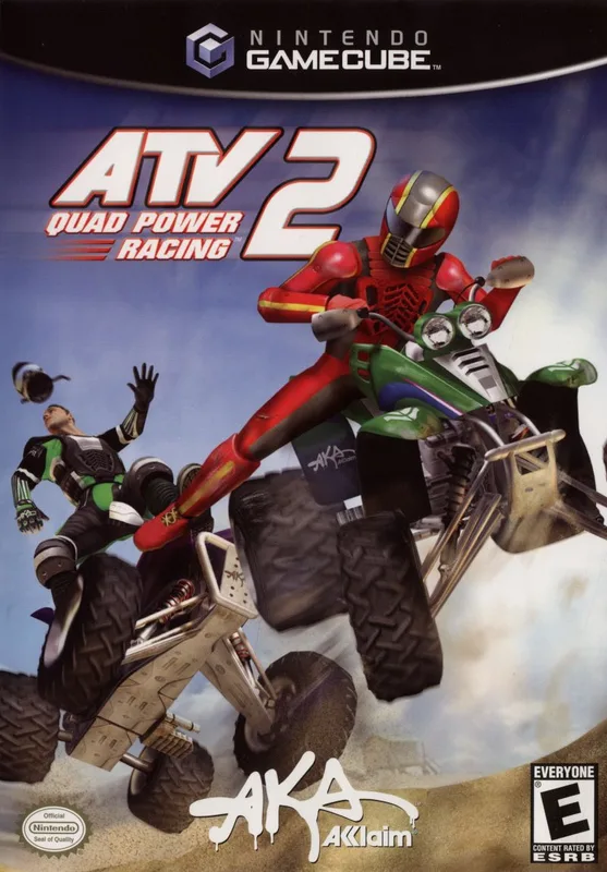ATV: Quad Power Racing 2