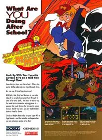 The Adventures of Mighty Max