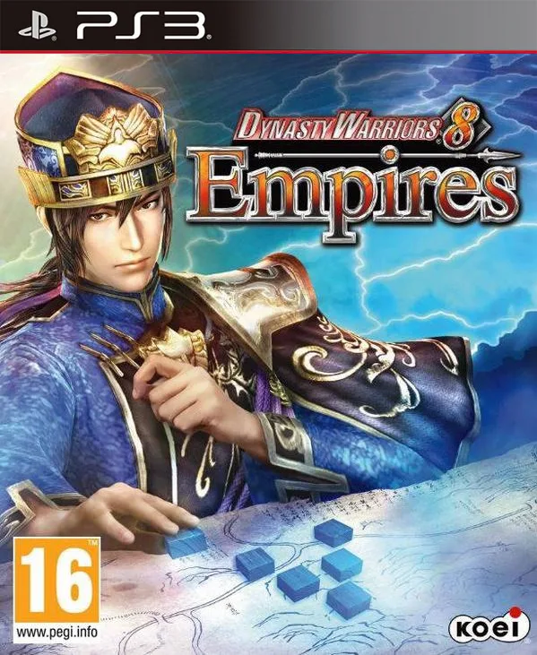 Dynasty Warriors 8 Empires - Free Alliances Version