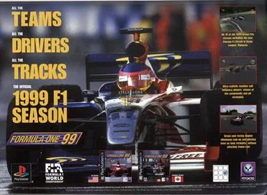 Formula One 99