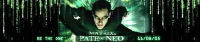 The Matrix: Path of Neo